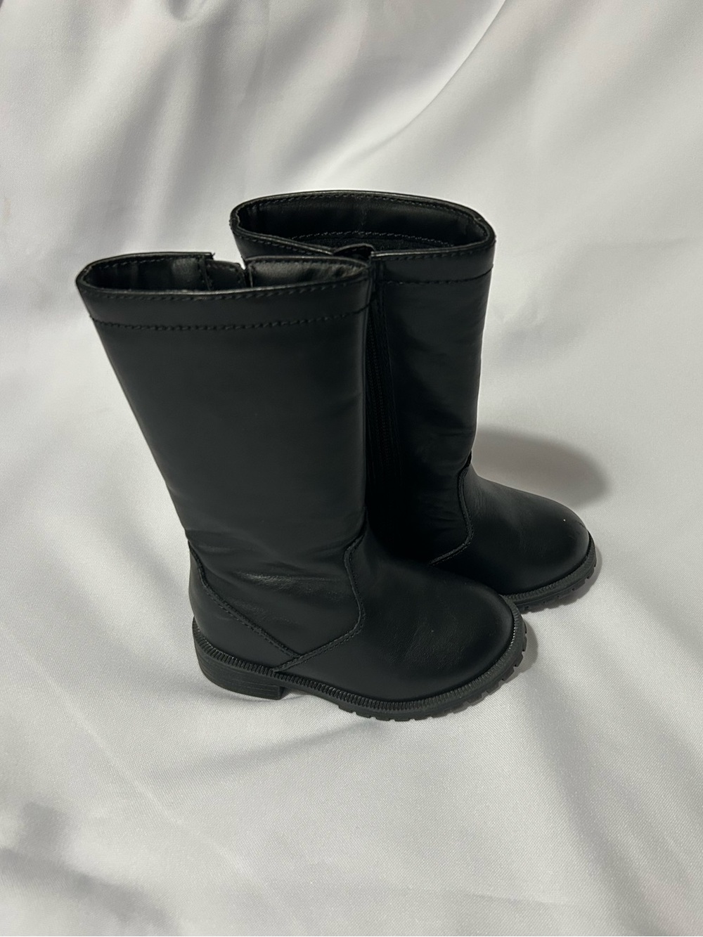 2/$20 Gap Toddler Mid-Calf Zip Boots